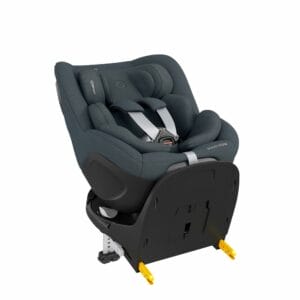 Maxi Cosi Mica 360 Pro Car Seat Authentic Graphite (23)