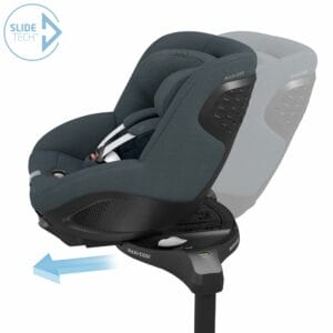Maxi Cosi Mica 360 Pro Car Seat Authentic Graphite (26)