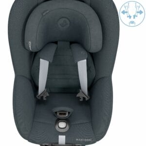 Maxi Cosi Mica 360 Pro Car Seat Authentic Graphite (28)