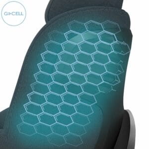Maxi Cosi Mica 360 Pro Car Seat Authentic Graphite (29)