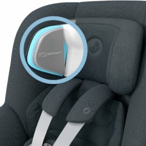 Maxi Cosi Mica 360 Pro Car Seat Authentic Graphite (7)