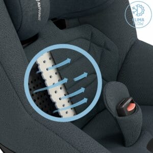Maxi Cosi Mica 360 Pro Car Seat Authentic Graphite (8)