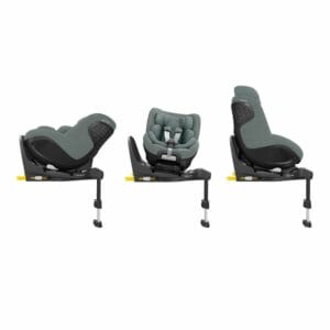 Maxi Cosi Mica 360 Pro Car Seat Authentic Grey (10)