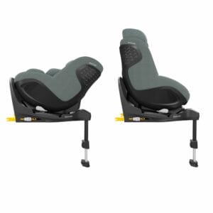 Maxi Cosi Mica 360 Pro Car Seat Authentic Grey (11)
