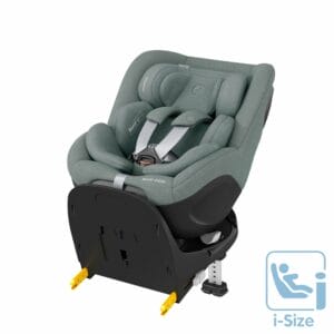 Maxi Cosi Mica 360 Pro Car Seat Authentic Grey (12)