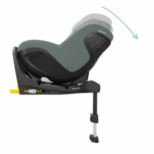 Maxi Cosi Mica 360 Pro Car Seat Authentic Grey (18)