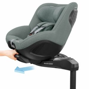 Maxi Cosi Mica 360 Pro Car Seat Authentic Grey (19)