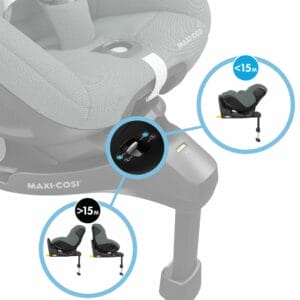 Maxi Cosi Mica 360 Pro Car Seat Authentic Grey (21)