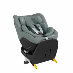 Maxi Cosi Mica 360 Pro Car Seat Authentic Grey (23)