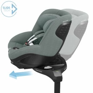 Maxi Cosi Mica 360 Pro Car Seat Authentic Grey (26)