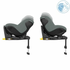 Maxi Cosi Mica 360 Pro Car Seat Authentic Grey (27)