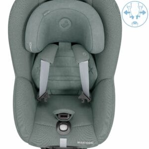Maxi Cosi Mica 360 Pro Car Seat Authentic Grey (28)