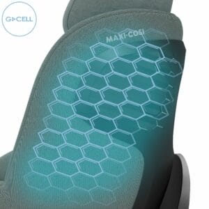 Maxi Cosi Mica 360 Pro Car Seat Authentic Grey (29)