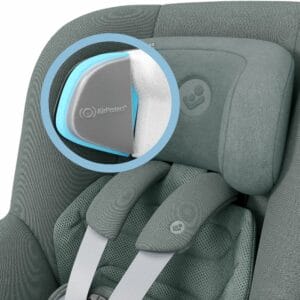 Maxi Cosi Mica 360 Pro Car Seat Authentic Grey (7)