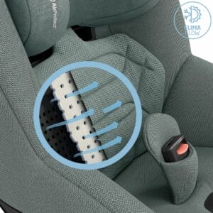 Maxi Cosi Mica 360 Pro Car Seat Authentic Grey (8)