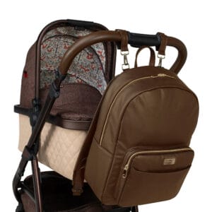 Cosatto Ultimate Changing Bag Brown (4)