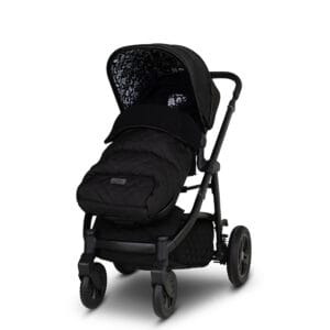 Cosatto Wow 3 All Stage Everything Bundle Silhouette (28)