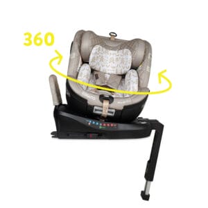 Cosatto Wow 3 All Stage Everything Bundle Whisper (2)