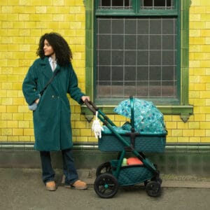 Cosatto Wow 3 Pram And Pushchair Masquerade