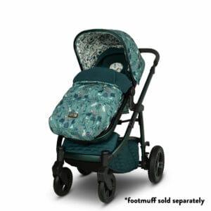 Cosatto Wow 3 Pram And Pushchair Masquerade (5)