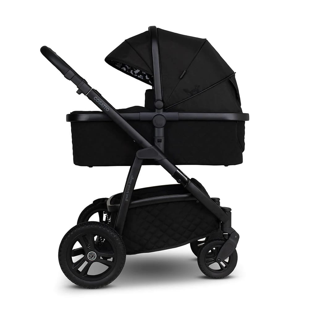 Cosatto Wow 3 Pram And Pushchair Silhouette (1)