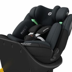 Maxi Cosi Emerald 360 S Tonal Black (10)