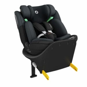 Maxi Cosi Emerald 360 S Tonal Black (20)