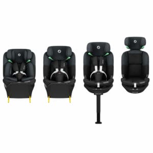 Maxi Cosi Emerald 360 S Tonal Black (22)