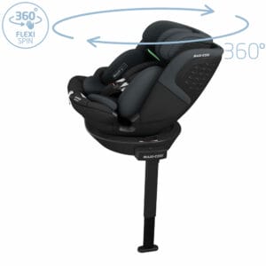 Maxi Cosi Emerald 360 S Tonal Black (23)