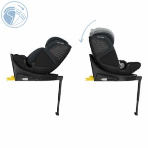 Maxi Cosi Emerald 360 S Tonal Black (24)