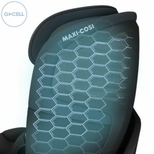 Maxi Cosi Emerald 360 S Tonal Black (25)