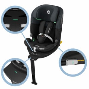 Maxi Cosi Emerald 360 S Tonal Black (4)