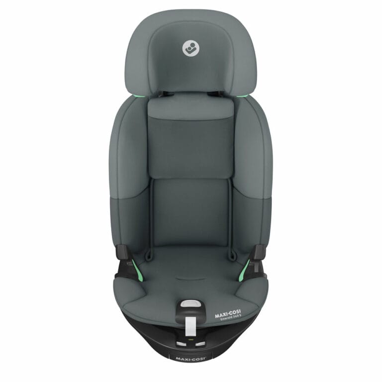 Seggiolino Auto Maxi-Cosi Emerald 360 S I-Size - Girevole, 0-12 Anni, ISOFIX, Protezione G-CELL - Foto 8