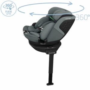 Maxi Cosi Emerald 360 S Tonal Graphite (23)