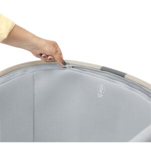 Maxi Cosi Iora Co Sleeper Beyond Grey (4)