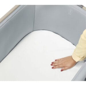 Maxi Cosi Iora Co Sleeper Beyond Grey (7)