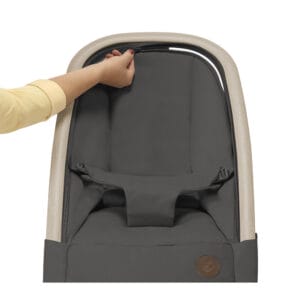 Maxicosi Homeequipment Bouncer Kori Graphite Beyondgraphite Remo
