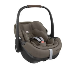 Maxi Cosi Pebble 360 Pro Twillic Truffle (1)