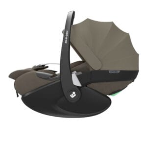 Maxi Cosi Pebble 360 Pro Twillic Truffle (12)