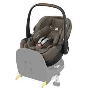 Maxi Cosi Pebble 360 Pro Twillic Truffle (19)