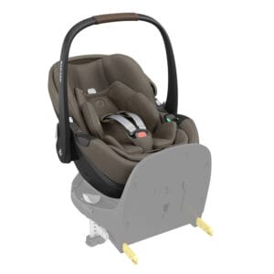 Maxi Cosi Pebble 360 Pro Twillic Truffle (20)