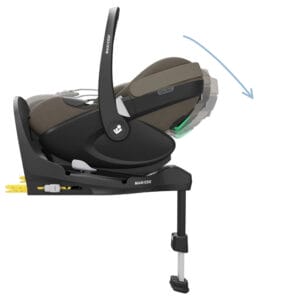 Maxi Cosi Pebble 360 Pro Twillic Truffle (24)