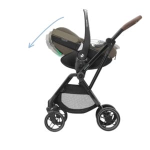Maxi Cosi Pebble 360 Pro Twillic Truffle (25)