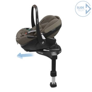 Maxi Cosi Pebble 360 Pro Twillic Truffle (27)