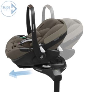 Maxi Cosi Pebble 360 Pro Twillic Truffle (32)