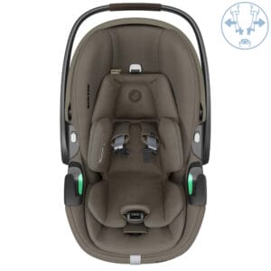 Maxi Cosi Pebble 360 Pro Twillic Truffle (34)