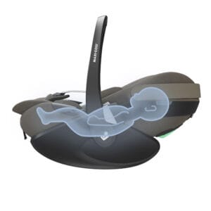 Maxi Cosi Pebble 360 Pro Twillic Truffle (7)