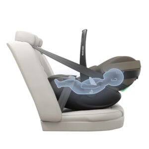 Maxi Cosi Pebble 360 Pro Twillic Truffle (9)