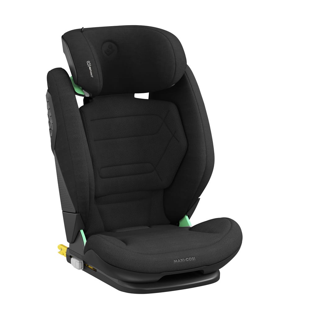 Maxi Cosi Rodifix Pro2 I Size Car Seat Authentic Black (1)