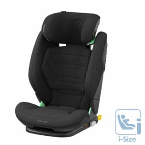 Maxi Cosi Rodifix Pro2 I Size Car Seat Authentic Black (10)
